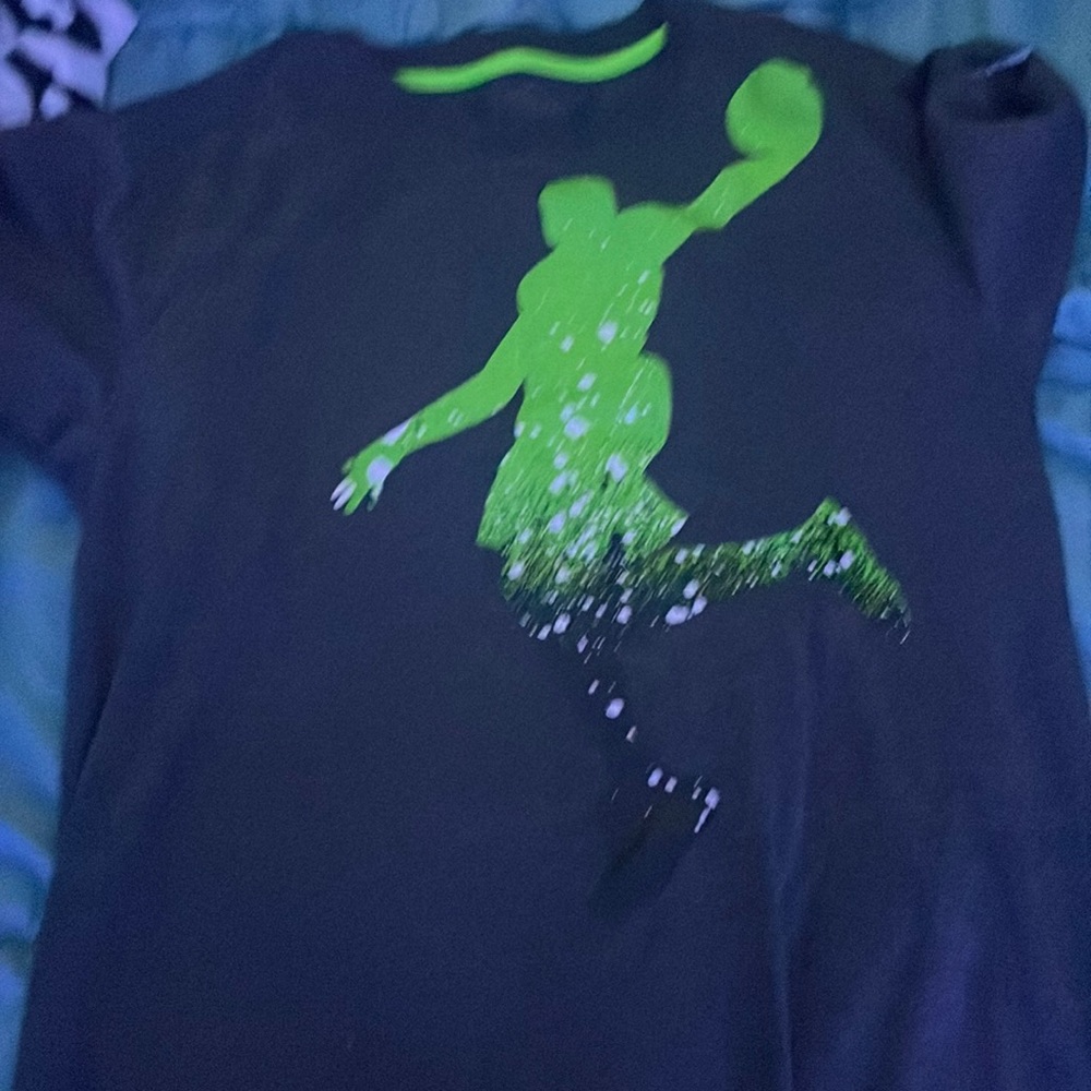 Kid’s medium shirt